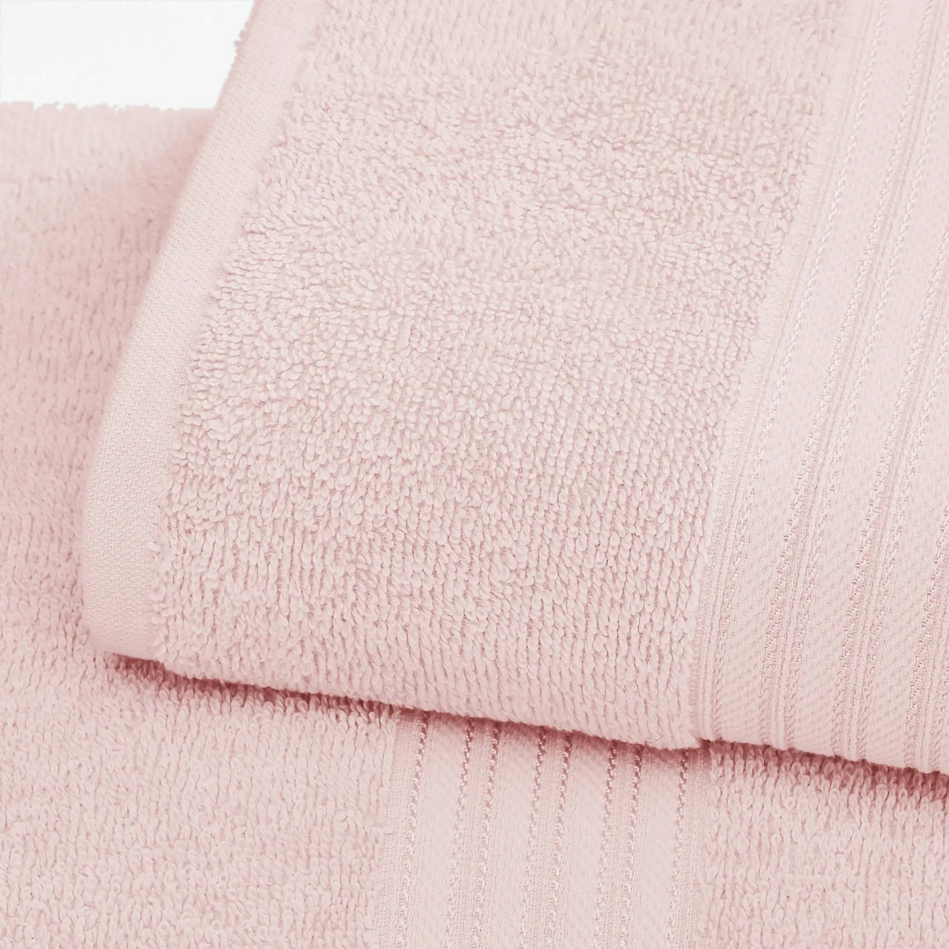 Cotton Terry Bath Towel Set - Cooper Collection from PriceLows™