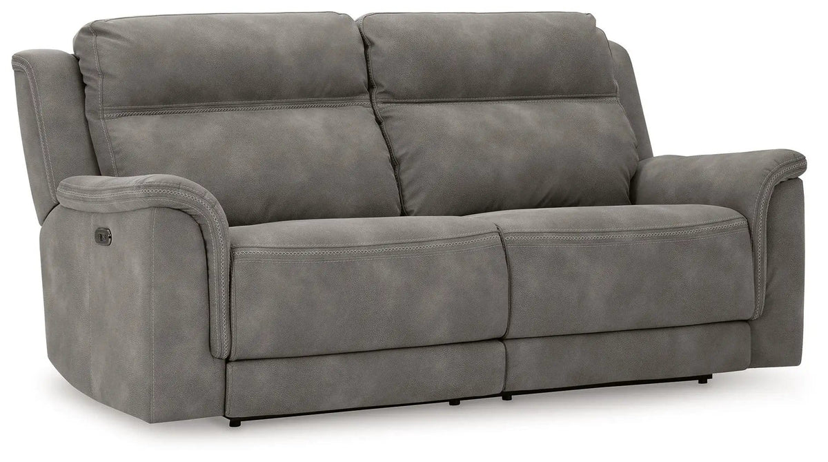 Next-Gen Durapella Reclining Power Sofa | 2 Pieces | Fabric | Living Room