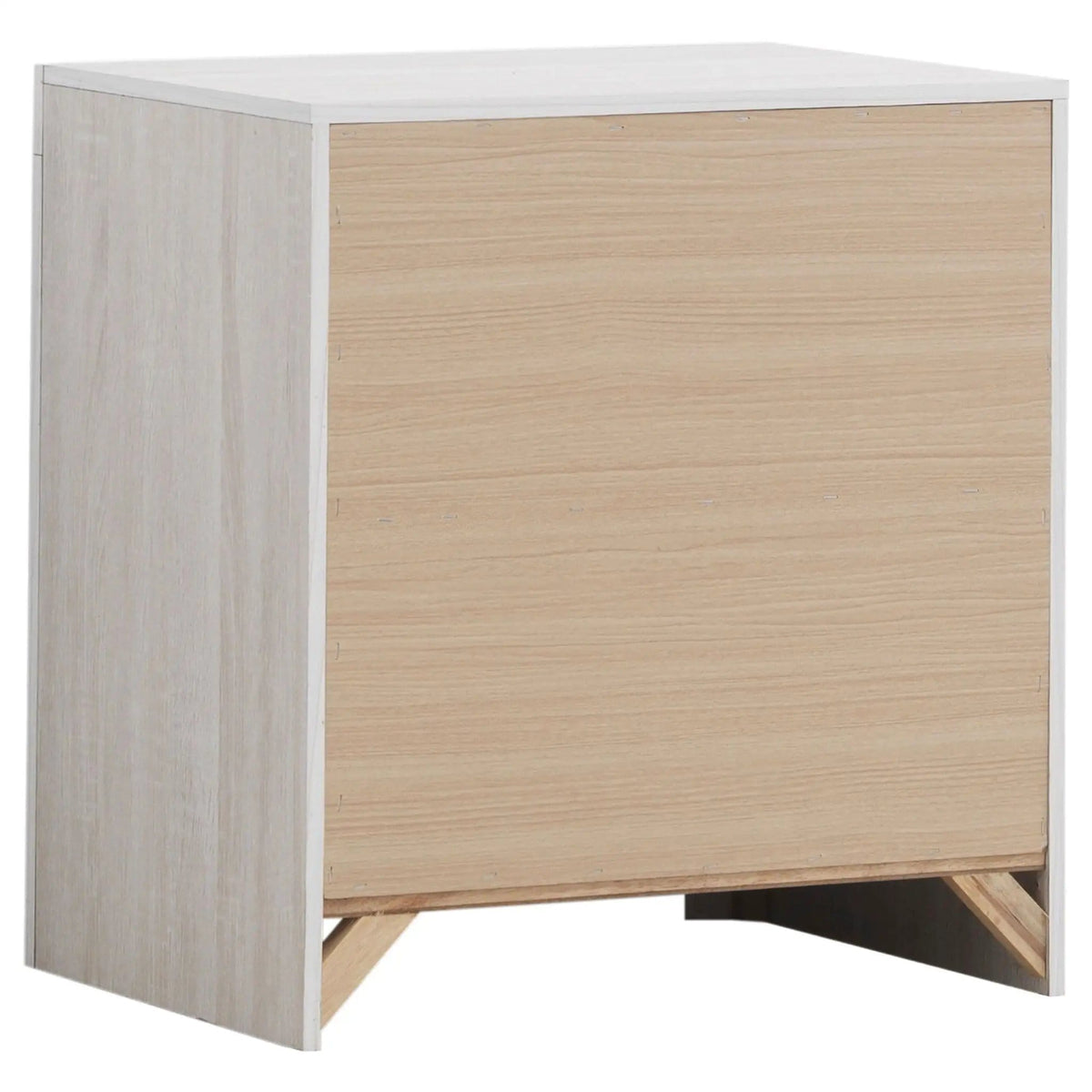 Brantford 5-piece Eastern King Bedroom Set Coastal | 5-Piece Set | Engineered Wood & Veneer | White