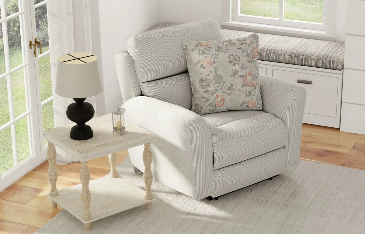 Chappy Lay Flat Recliner Reclining Chair | 4 Pieces | Living Room Furniture | Living Room