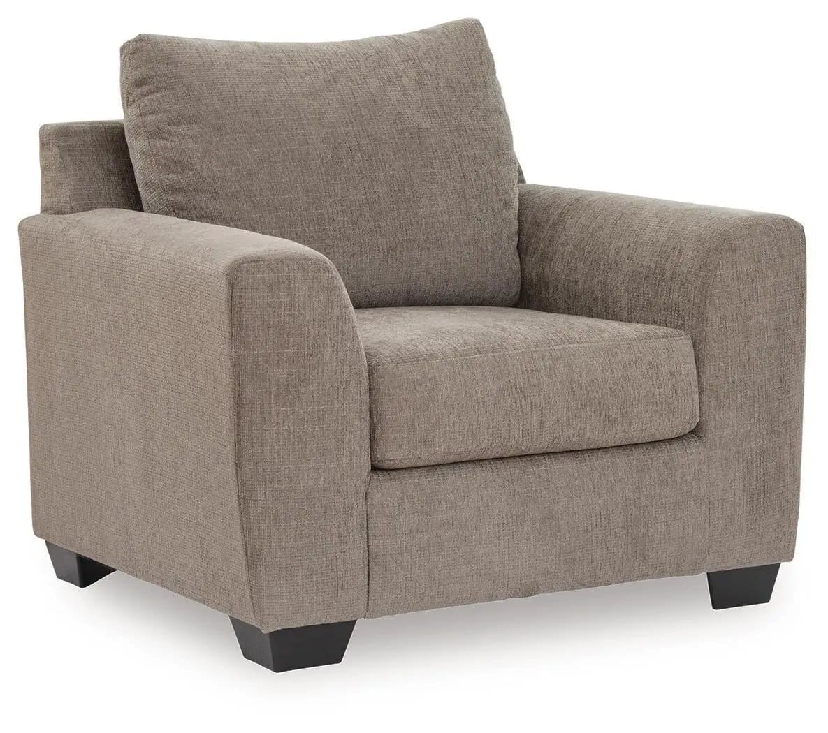 Loreo Chair | 3 Pieces | Fabric | Living Room