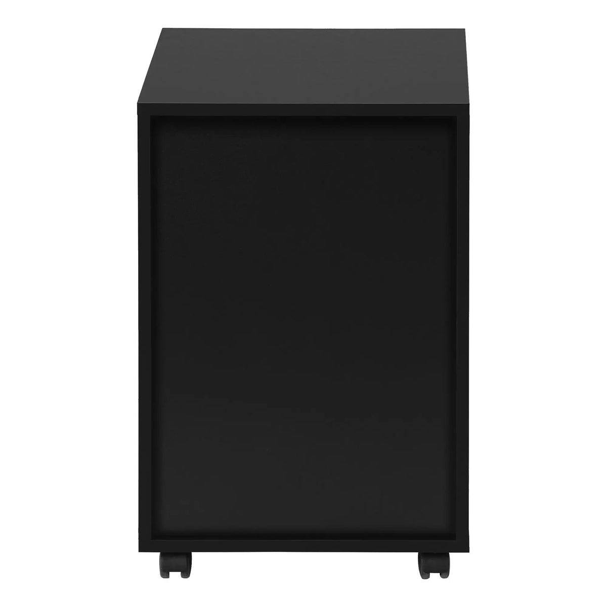 Rolling File Cabinet | Printer Stand | Storage Drawers | 15.75 Inch Width