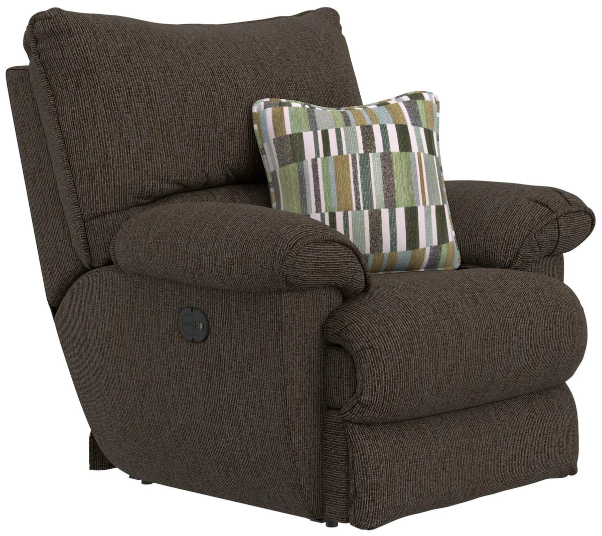 Lenny Lay Flat Power Recliner Reclining Chair | 2 Pieces | Living Room Furniture | Living Room