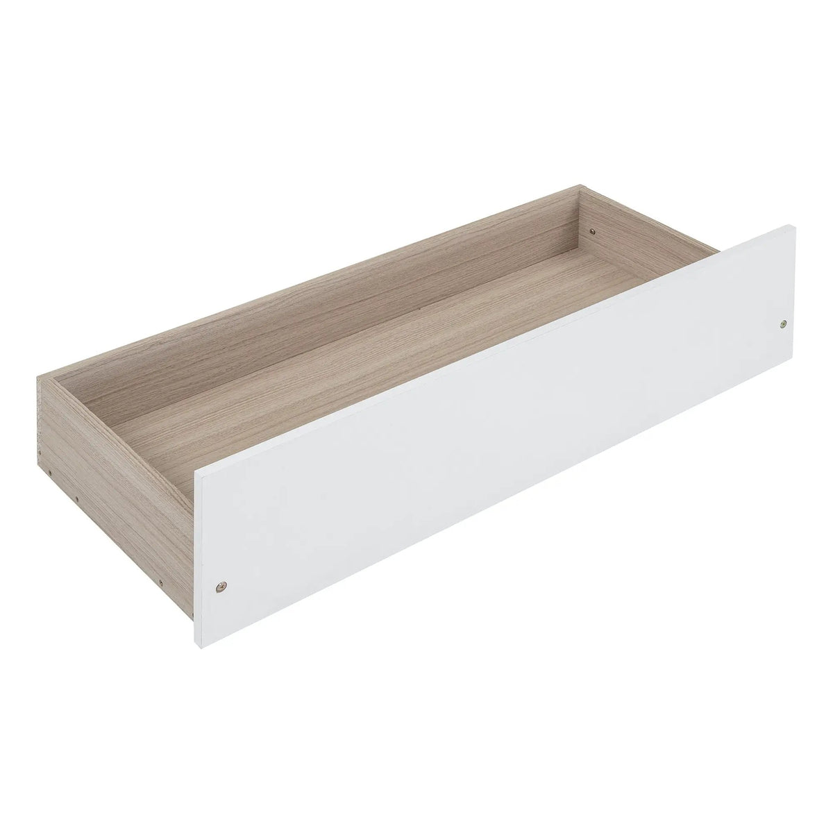Kids House Bed With 2 Drawers | Sky Roof Design | Classic House Shape | 62.9 Inch Height