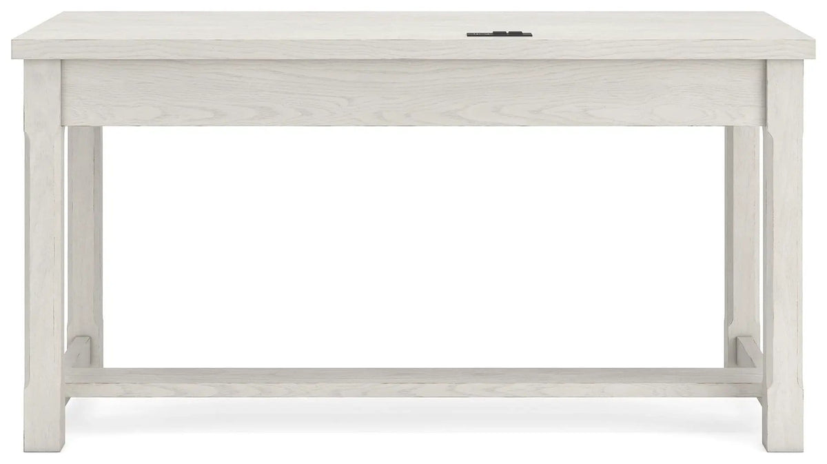 Robbinsdale Home Office Desk | 2 Pieces | Wood | Home Office