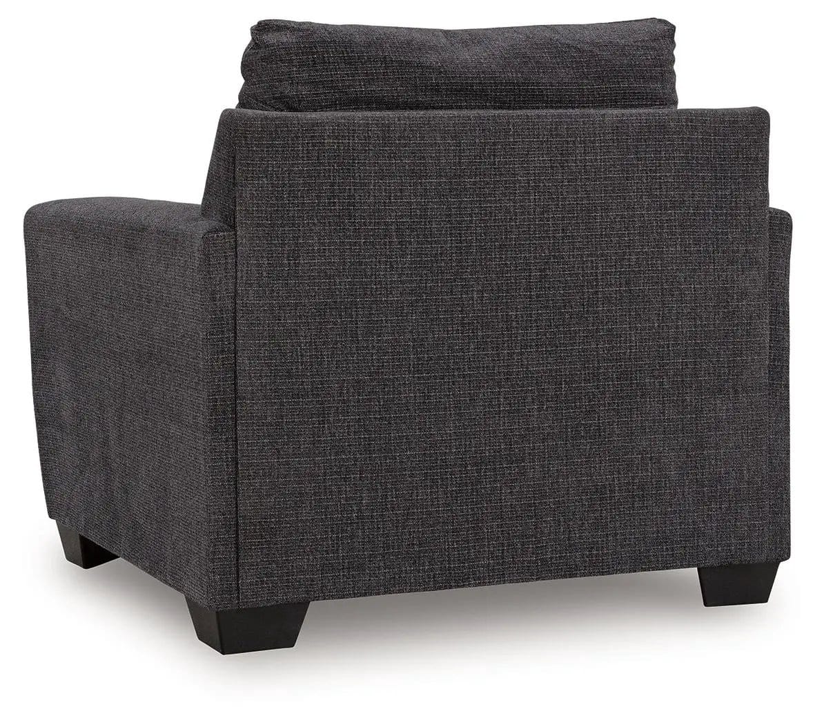 Loreo Chair | 3 Pieces | Fabric | Living Room