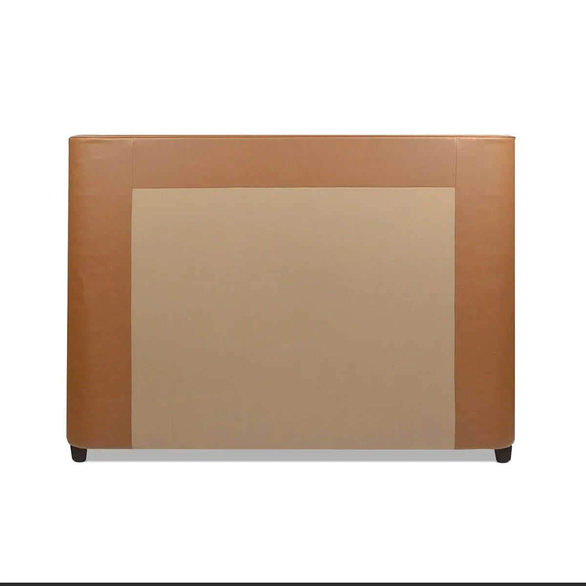 Brooklyn Tufted Panel Bed | Headboard And Footboard Set | Wingback Design | Diamond Tufting