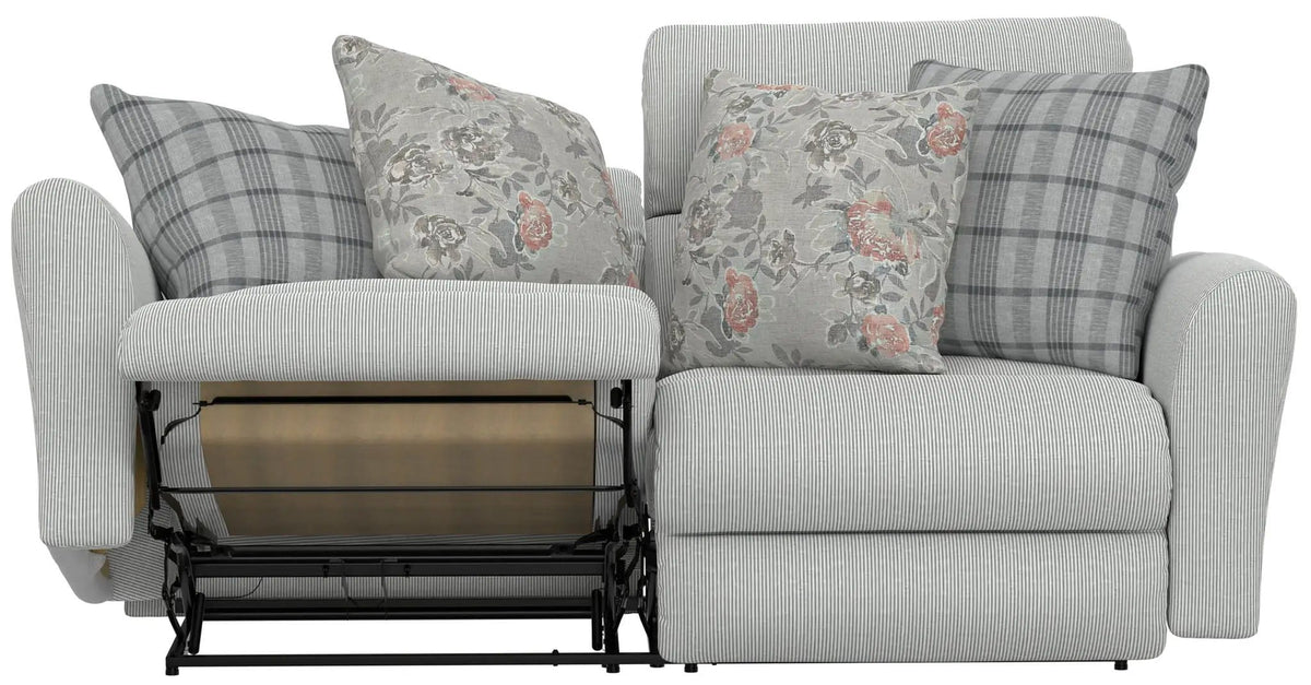 Chappy Lay Flat Reclining Sofa | 4 Pieces | Living Room Furniture | Living Room