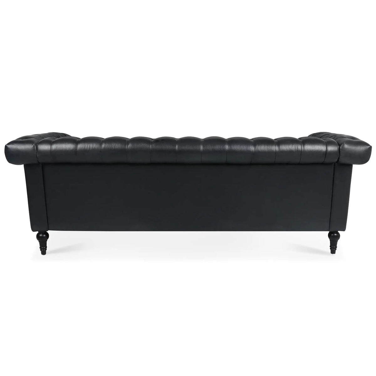 3 Seater Sofa | Square Arm Frame | Removable Cushions | High Density Fill