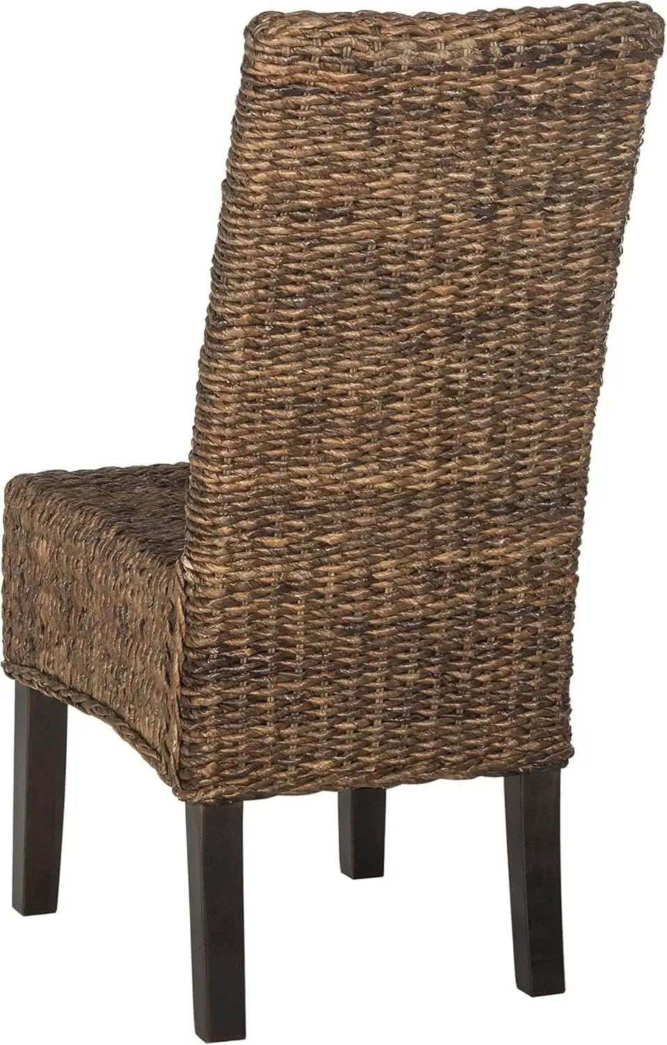 Safavieh Avita Natural Wicker 18 Inch Dining Chair from PriceLows™