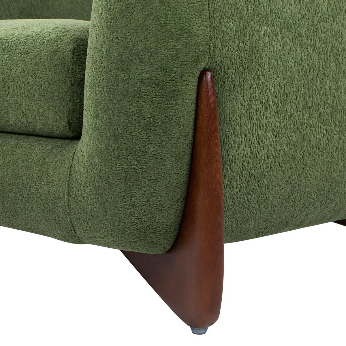 Alpine Arm Chair | Ideal Lounging Depth | Removable Seat Cushion | Sinuous Spring Support