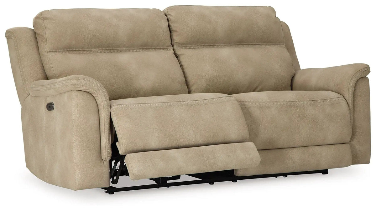 Next-Gen Durapella Reclining Power Sofa | 2 Pieces | Fabric | Living Room