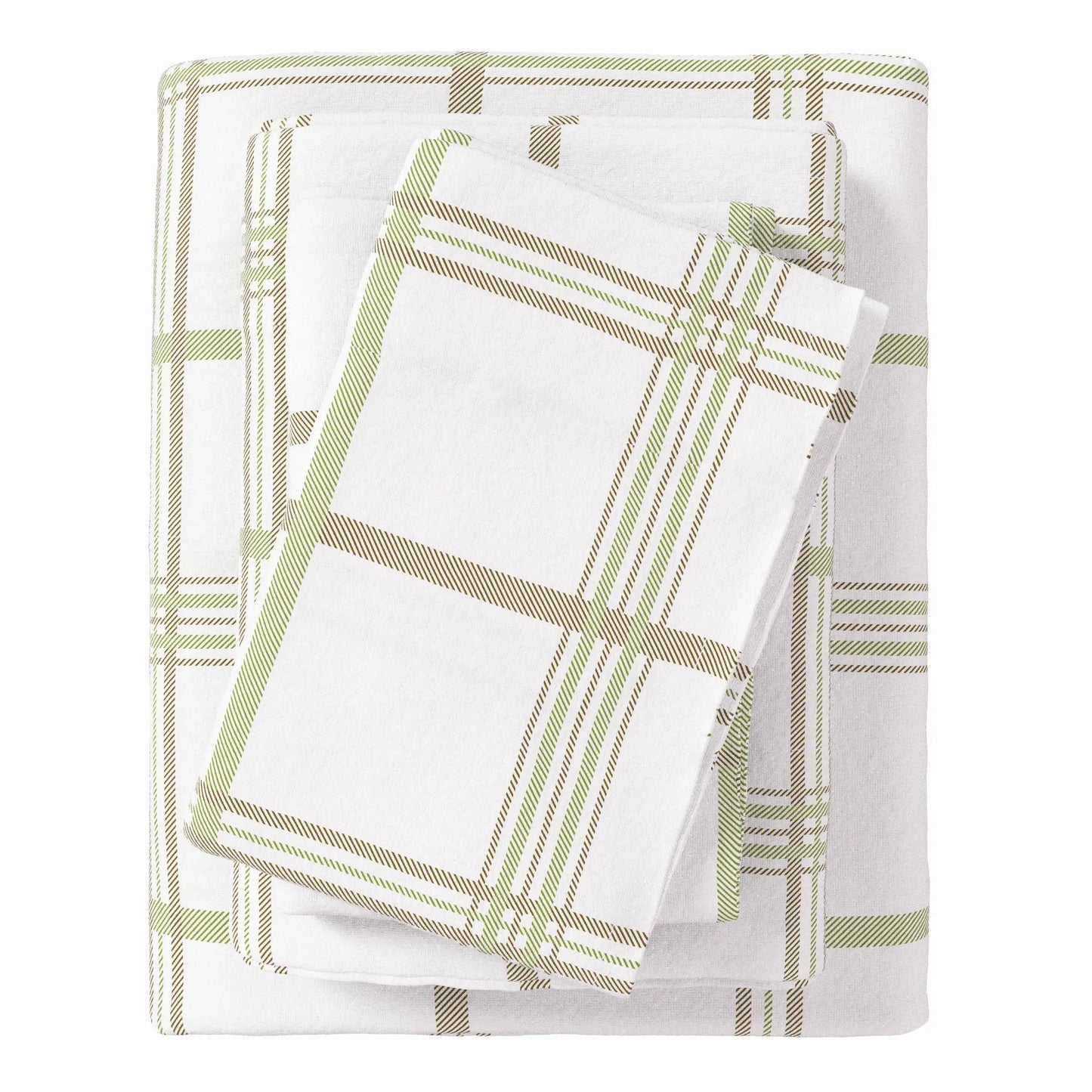 Turkish Cotton Flannel Sheet - Belle Collection from PriceLows™