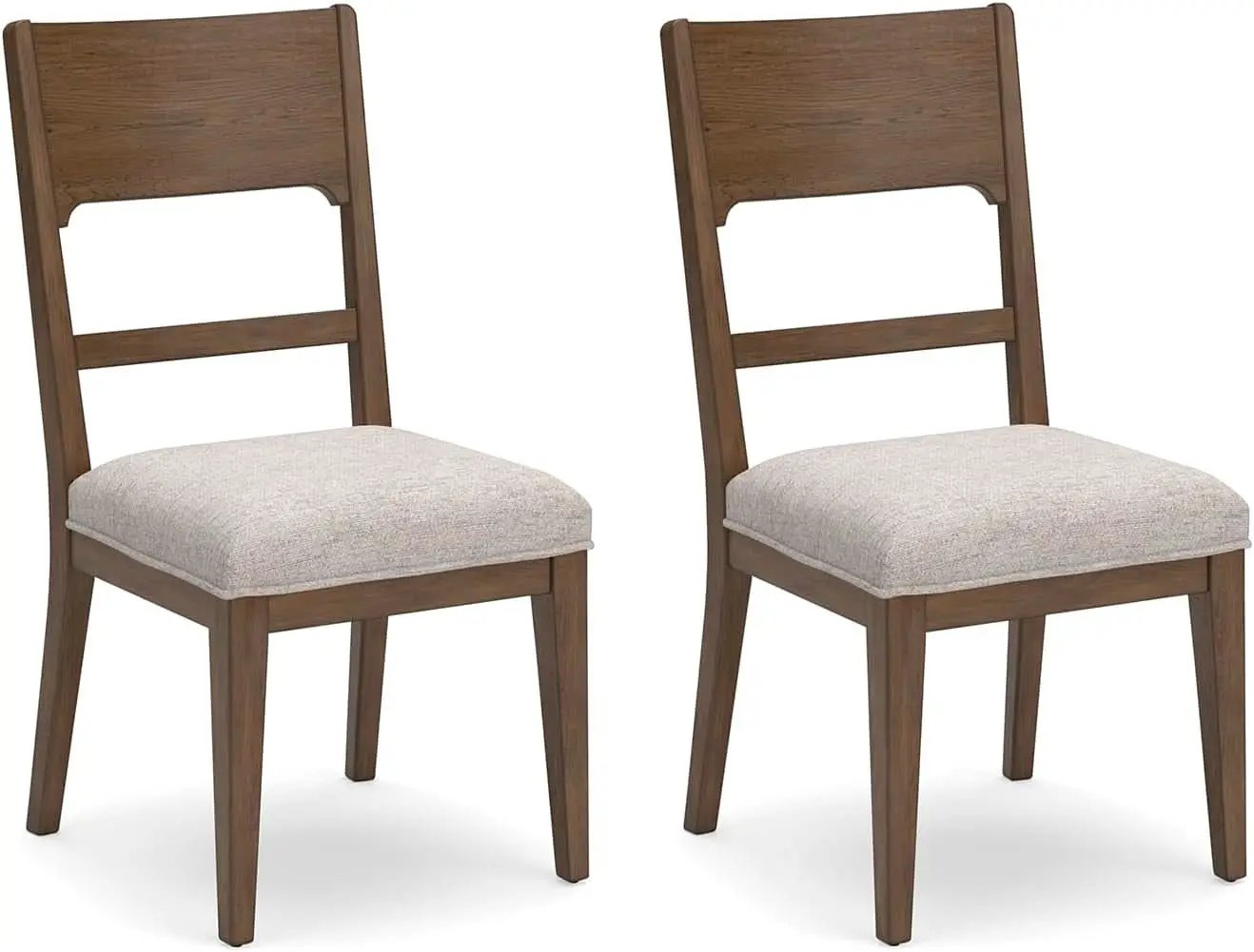 Cabalynn Traditional Dining Chair Set, 2 Chairs, Brown from PriceLows™