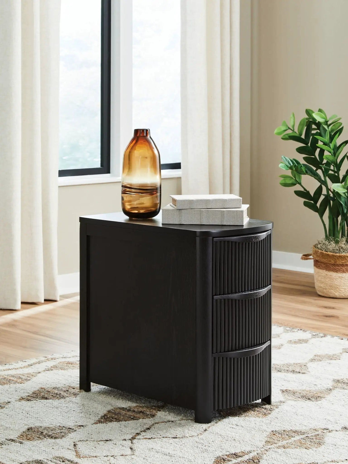 Camdill Chair Side End Table | 3 Pieces | Living Room Furniture | Living Room