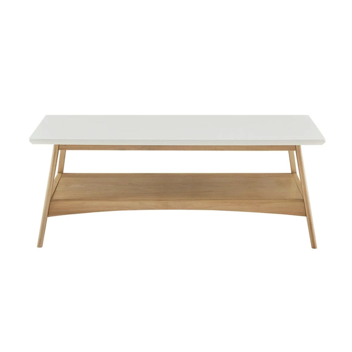 Console Table | Solid Wood Frame | Veneer Lower Shelf | Espresso