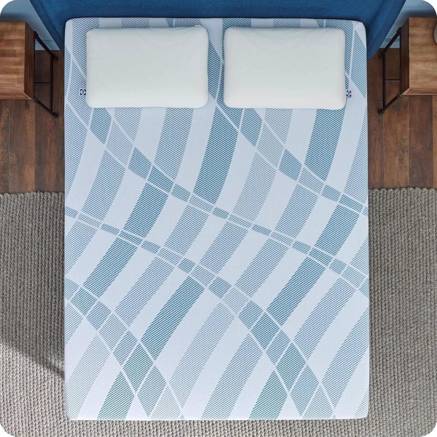 Dreamlife Full Gel Memory Foam Surface Guard Mattress from PriceLows™