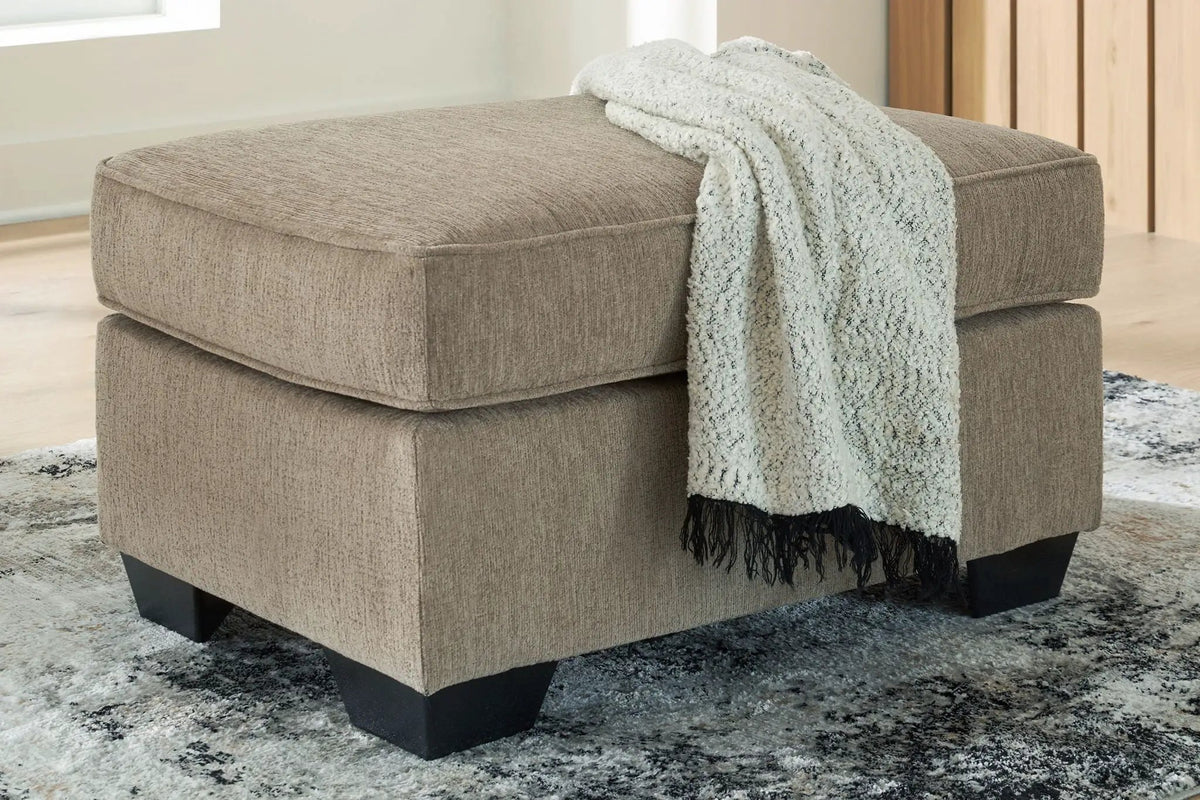 Olten Living Room Set | Contemporary Design | Neutral Upholstery | 2 Piece