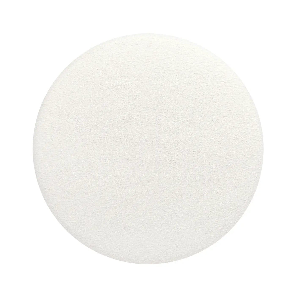 Bali Round Upholstered Ottoman | 2 Pieces | Rubberwood & Plywood | Living Room