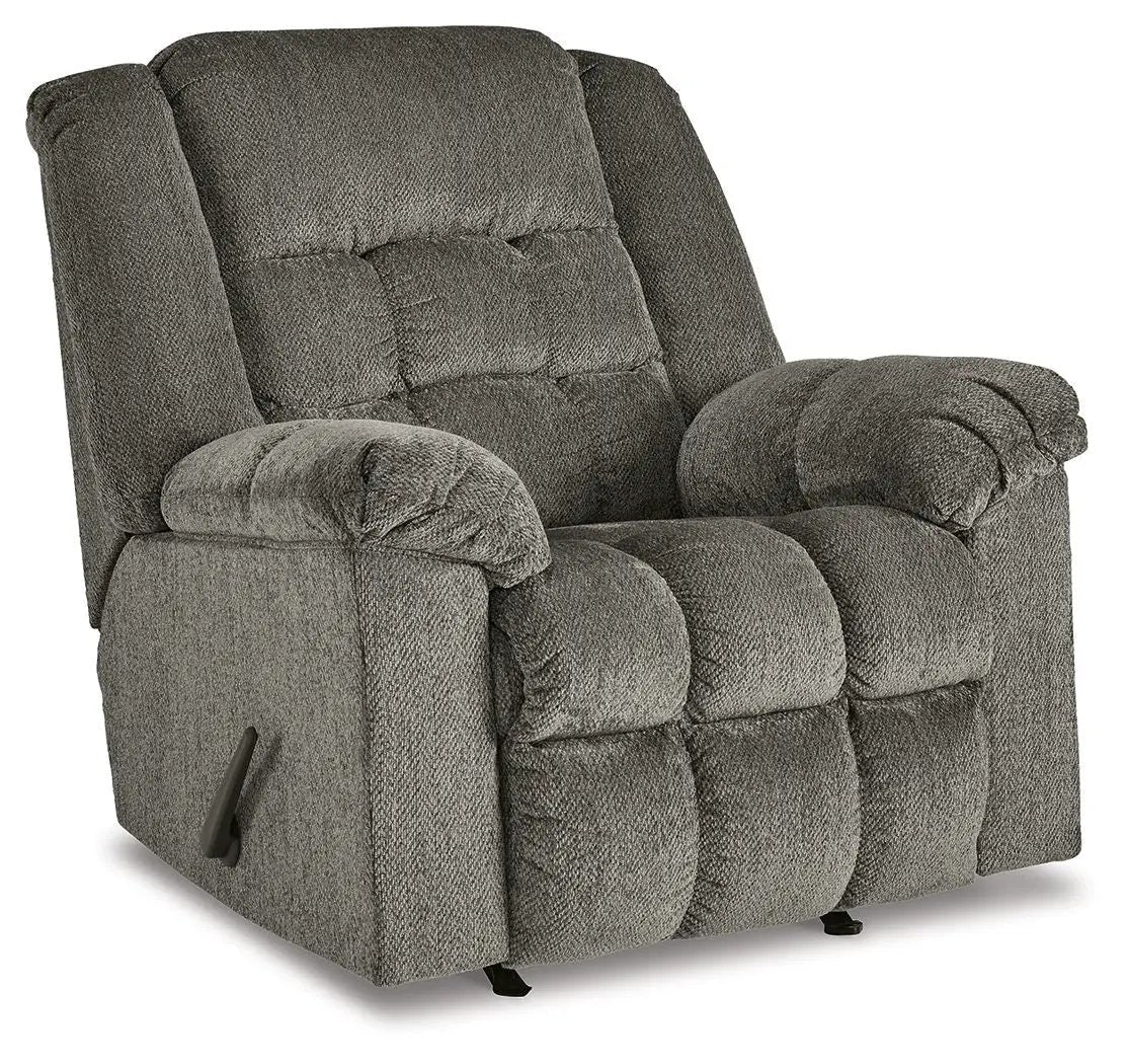 Kegler Rocker Recliner | Plush Seating | Versatile Style | 39 Inch Length