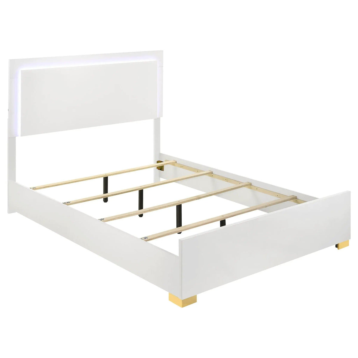 Marceline 4-piece Queen Bedroom Set | 4-Piece Set | Bedroom Furniture | White