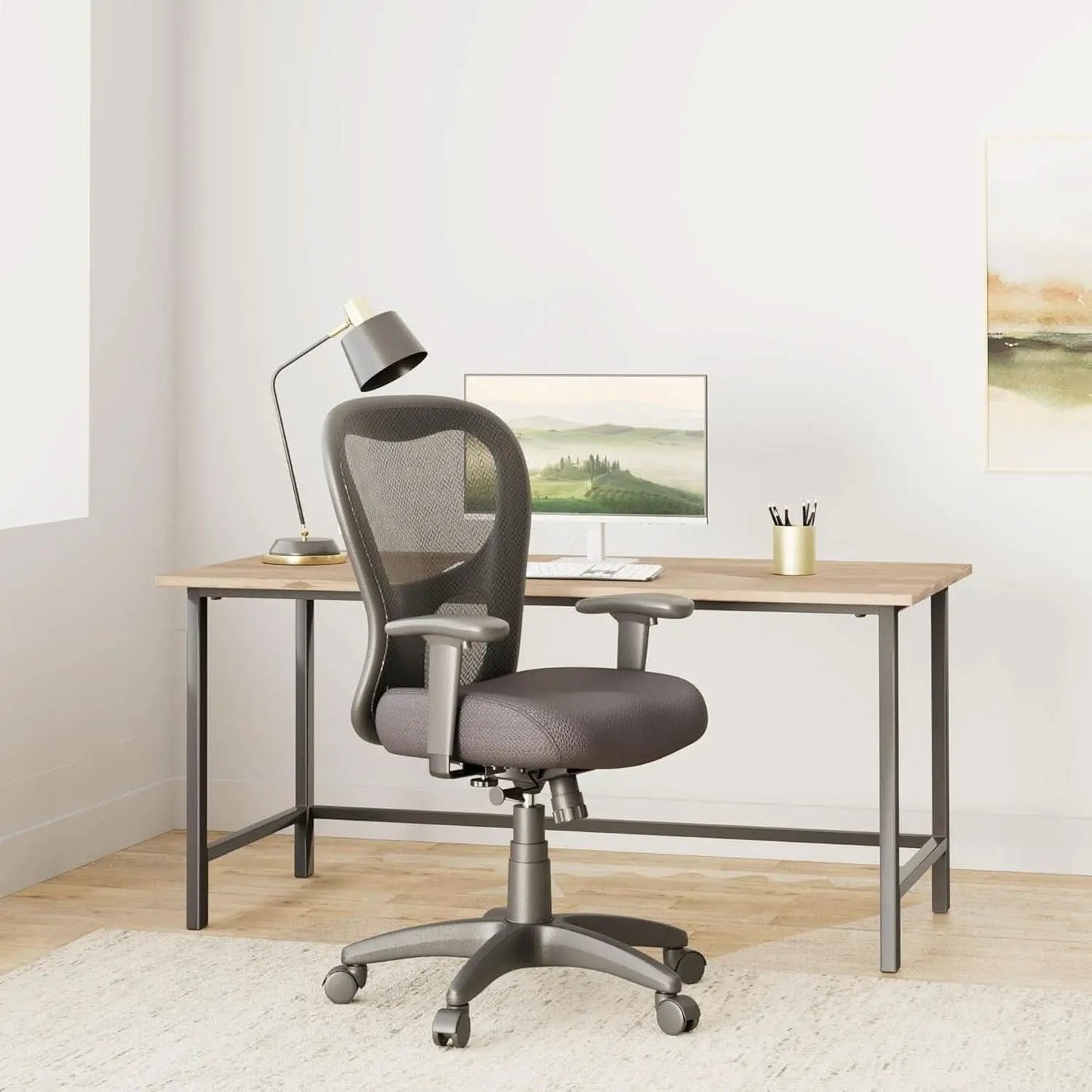 TP9000 Ergonomic Task Chair With Tempur Memory Foam from PriceLows™