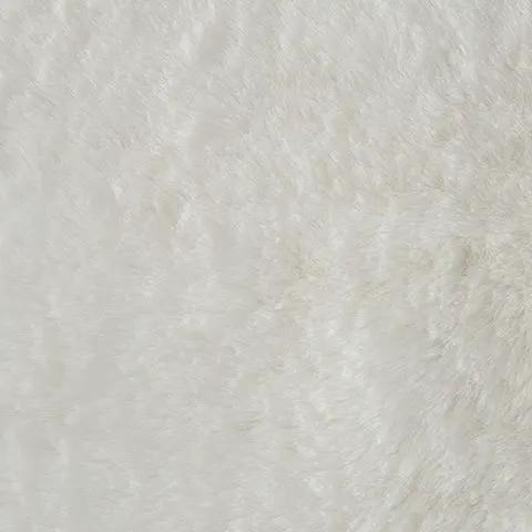 Gariland Faux Fur Throw Pillow | Faux Rabbit Fur | 20 x 20 Inch | Plush Feel