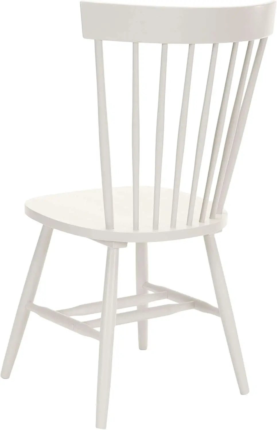 Parker Parkse Off White Side Chair Set Of Two Dining Chairs from PriceLows™