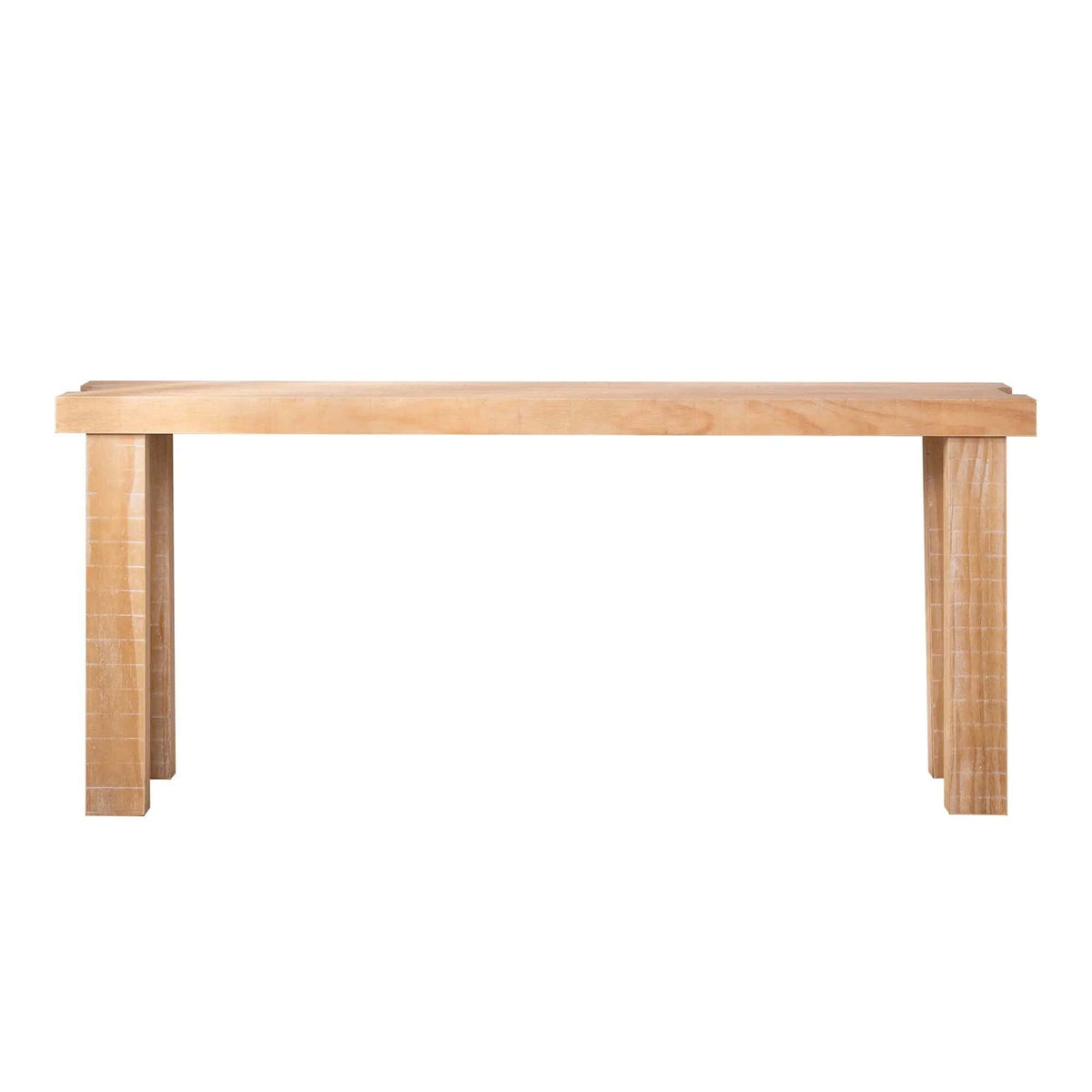 Console Table, Entryway Table With Design, Long Narrow Sofa Table For Living Room | 77.2 x 14.4 x 30.1 in | Wood | Living Room