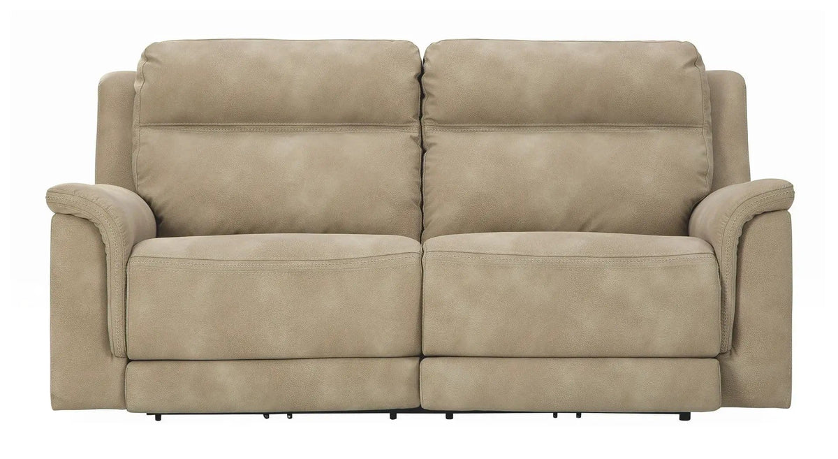 Next-Gen Durapella Reclining Power Sofa | 2 Pieces | Fabric | Living Room