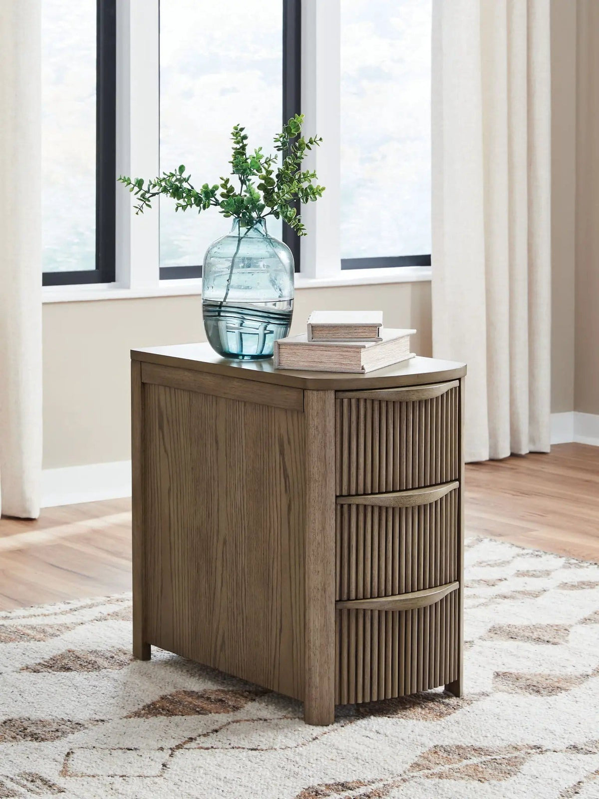 Camdill Chair Side End Table | 3 Pieces | Living Room Furniture | Living Room