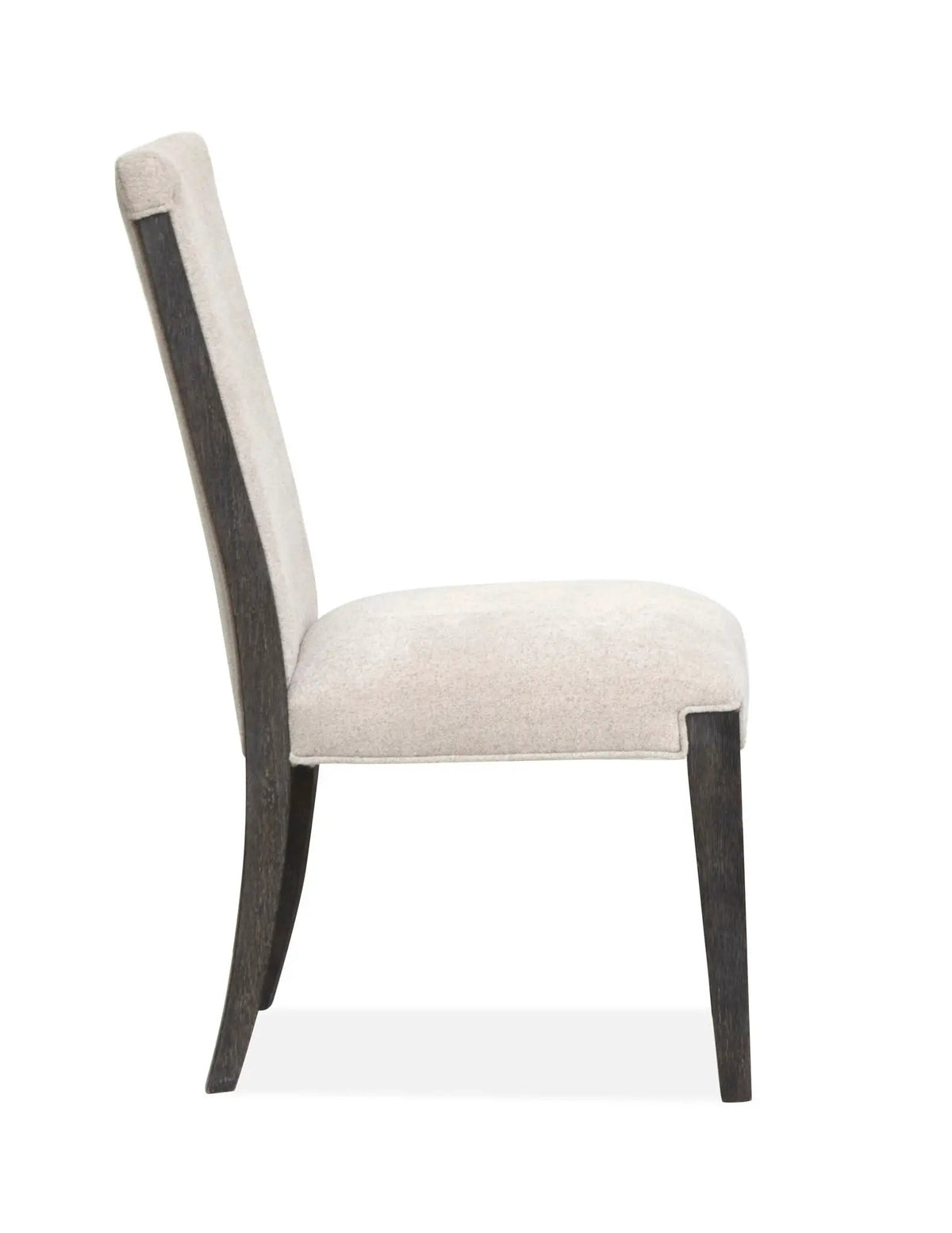 Plum Creek Upholstered Side Chairs | Set Of 2 | Serene Seasonless Style | Dining Room