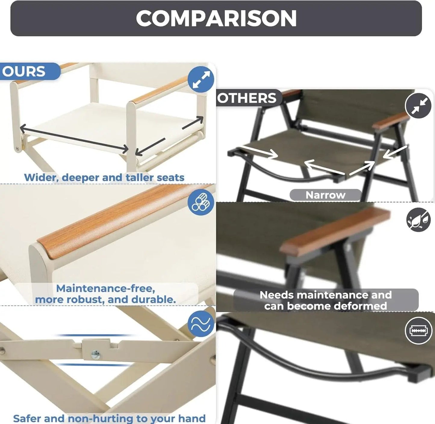 11 Piece Outdoor Dining Set Apricot Sling Mesh Chairs With Wood Grain Expandable Table For 6 To 8 from PriceLows™