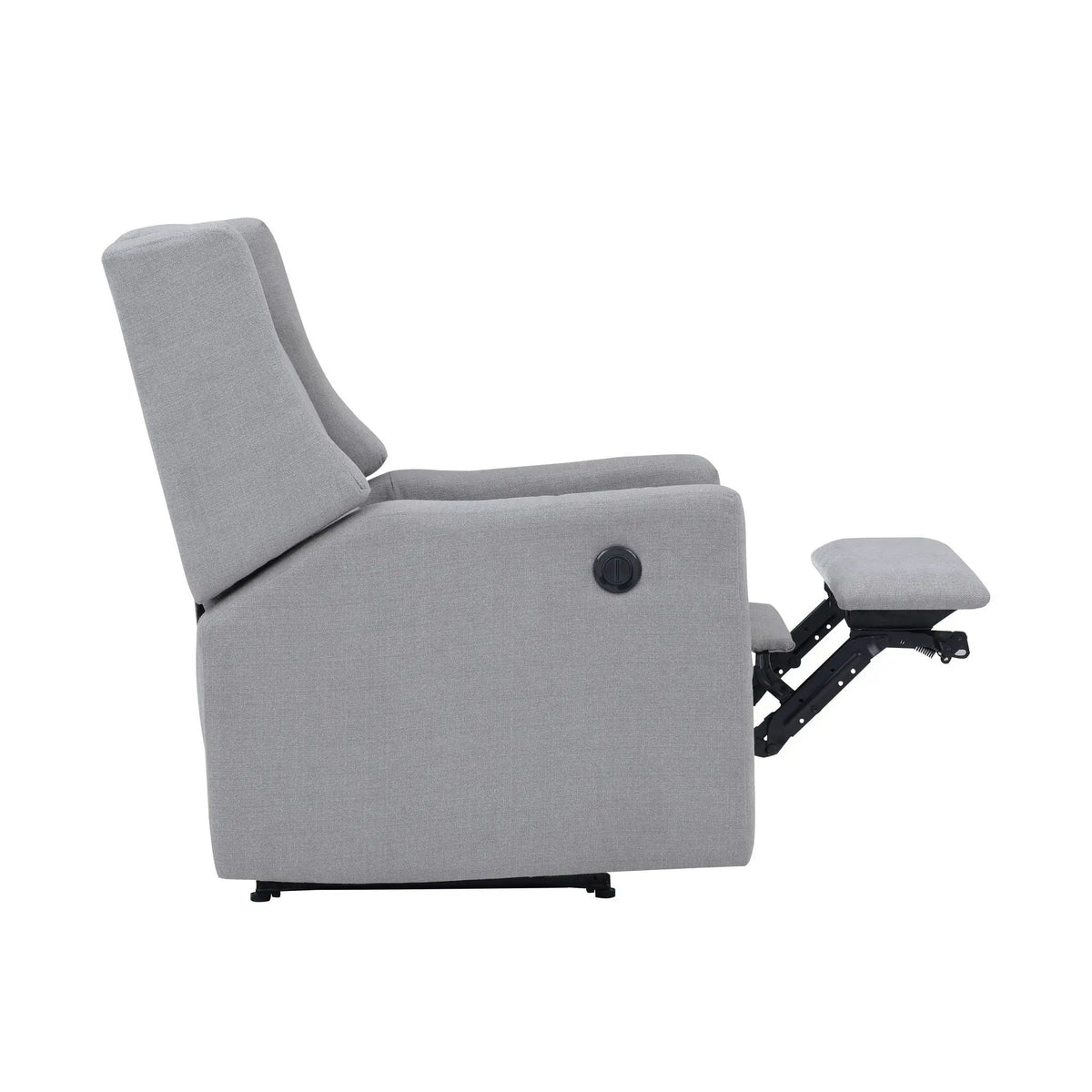 Pronto Power Recliner | Stylish Contemporary Design | Easy Motion Control | Power Button
