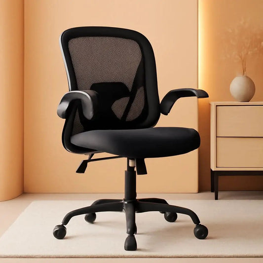 Ergonomic Mesh Office Chair With Adjustable Height from PriceLows™