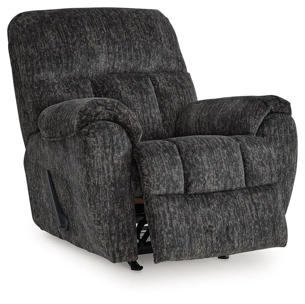 Stayfish Rocker Recliner | Plush Cushions | Pillow Top Armrests | 38 Inch Length