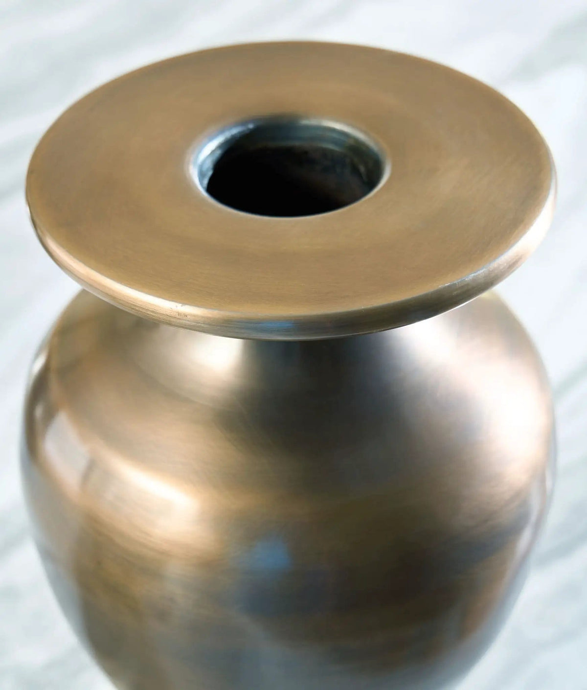 Fedorleigh Vase | 2 Pieces | Brass | Home
