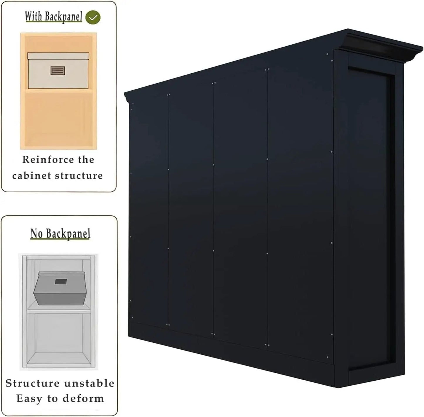 Cube Storage Bookcase With Base Black 12 Cube Lattice Open Shelves from PriceLows™