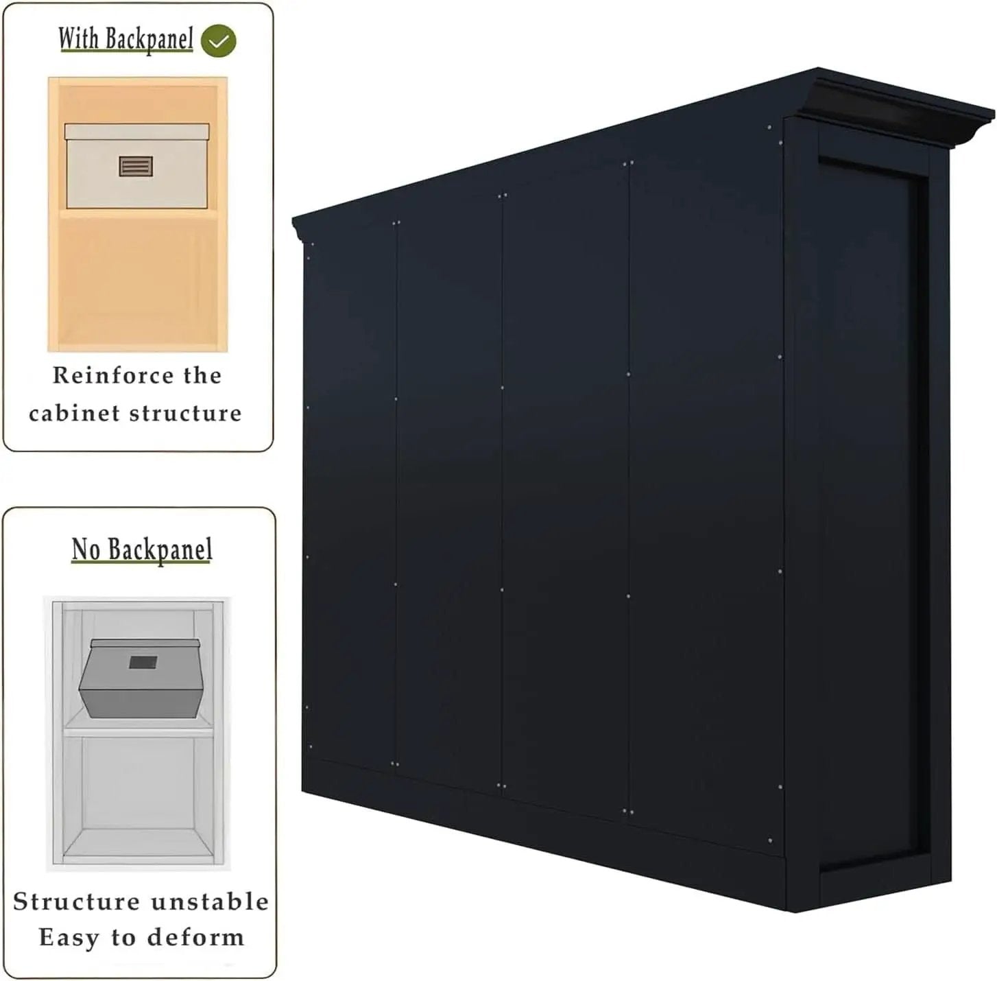 Cube Storage Bookcase With Base Black 12 Cube Lattice Open Shelves from PriceLows™
