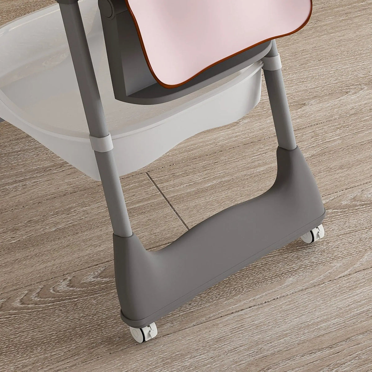 Adjustable Baby High Chair | 5 Height Settings | 3 Position Recline | Portable