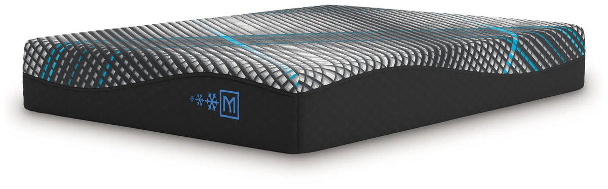 Millennium 2.0 Foam Mattress | 12 Inch Height | Stretch Knit Cover | Temperature Regulating