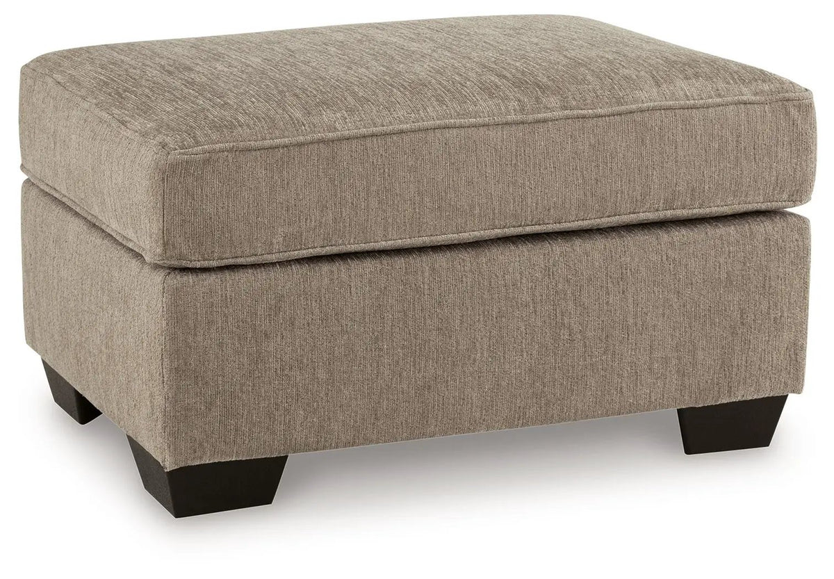Olten Living Room Set | Contemporary Design | Neutral Upholstery | 2 Piece
