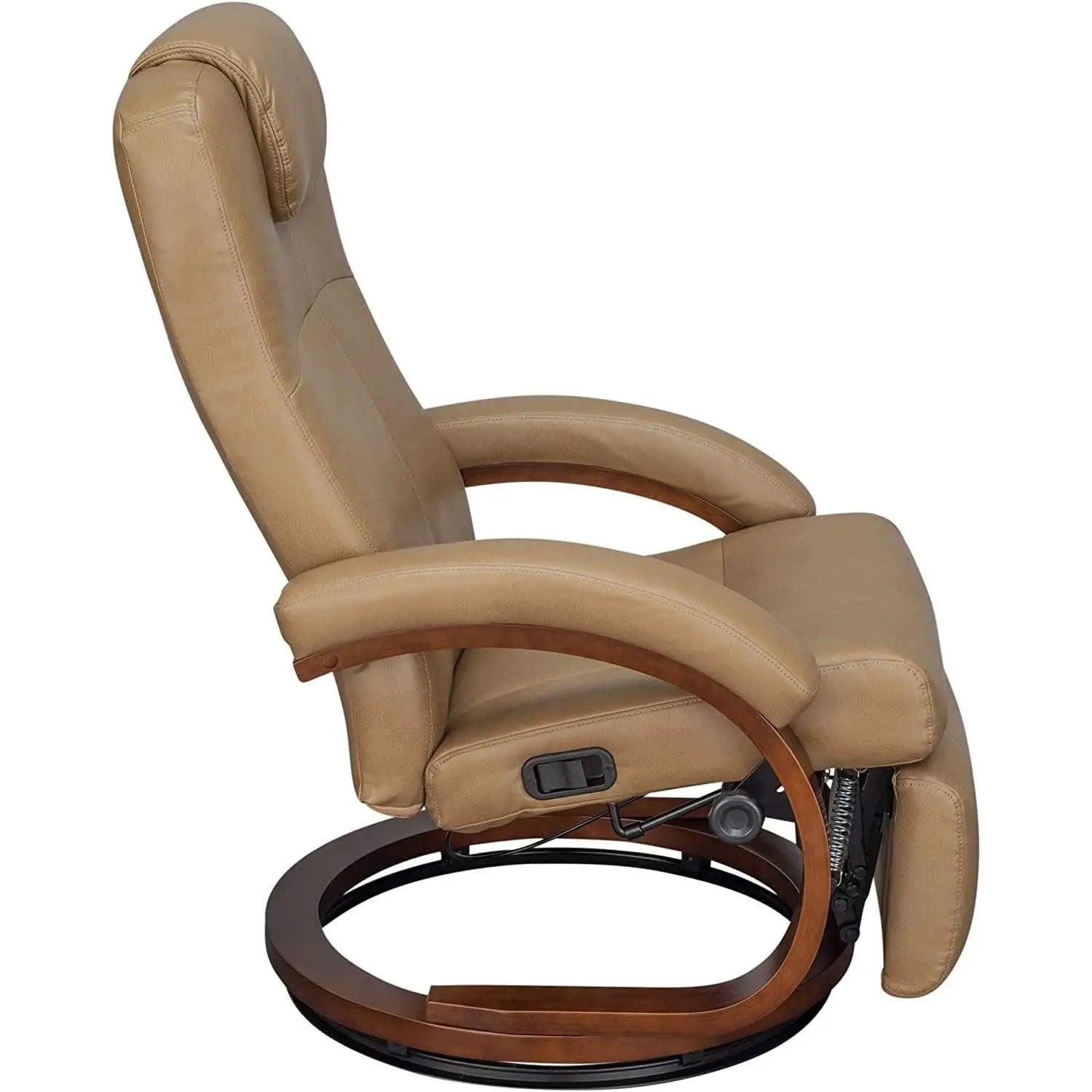 Charles 28in RV Euro Chair Recliner With Kickout Footrest from PriceLows™