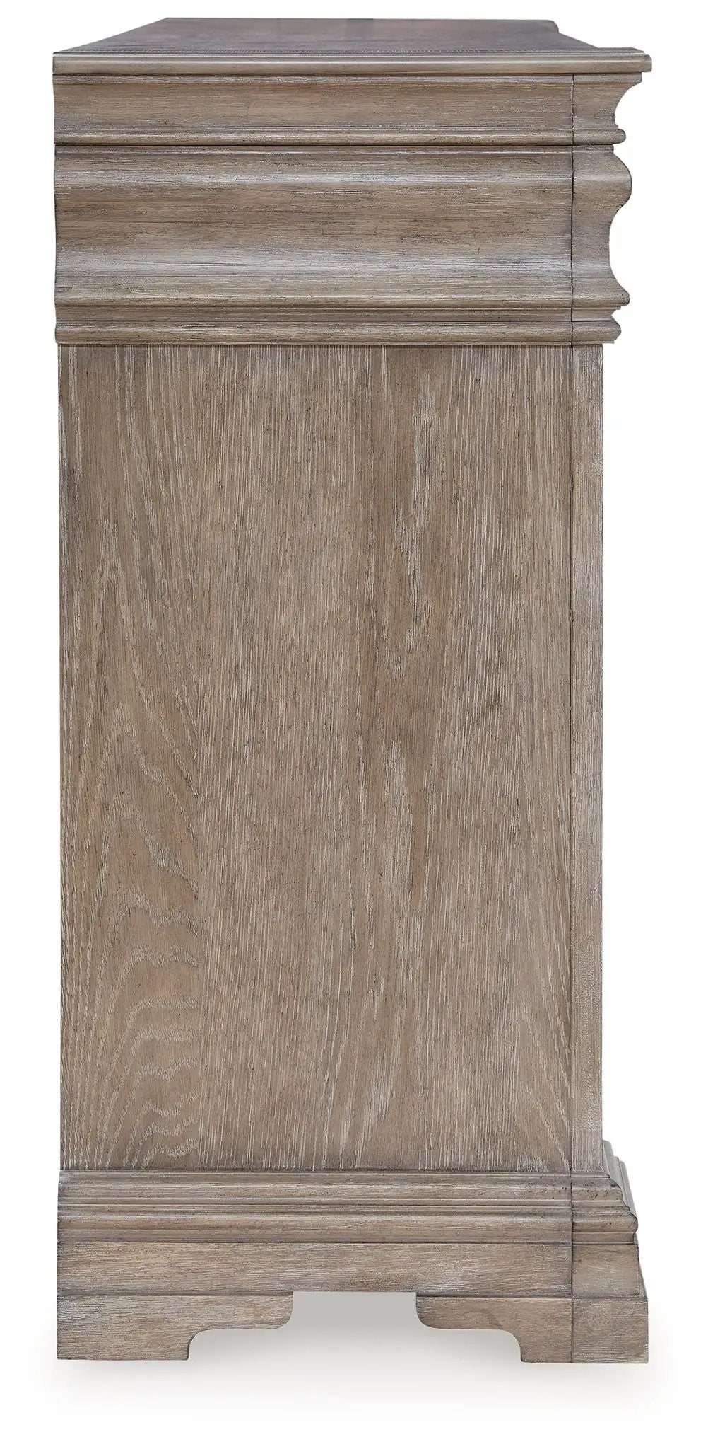Blairhurst Dresser | 68 Inch Width | Casual Traditional Style | Classic-Inspired Columns