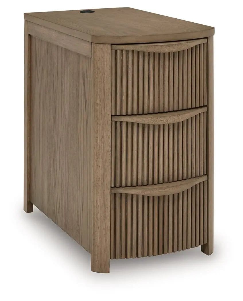 Camdill Chair Side End Table | 3 Pieces | Living Room Furniture | Living Room