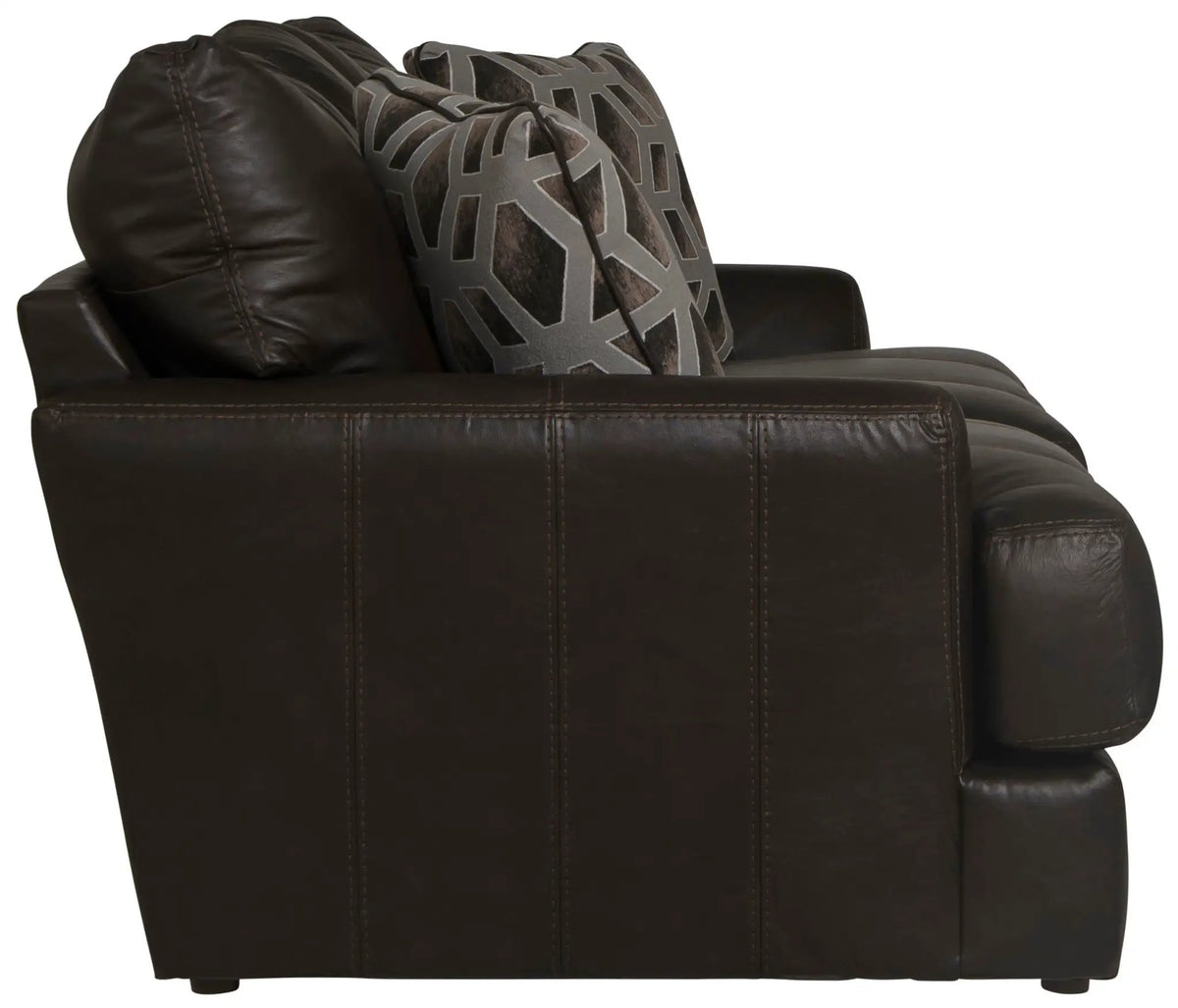 Prato Sofa | 2 Pieces | Leather | Living Room