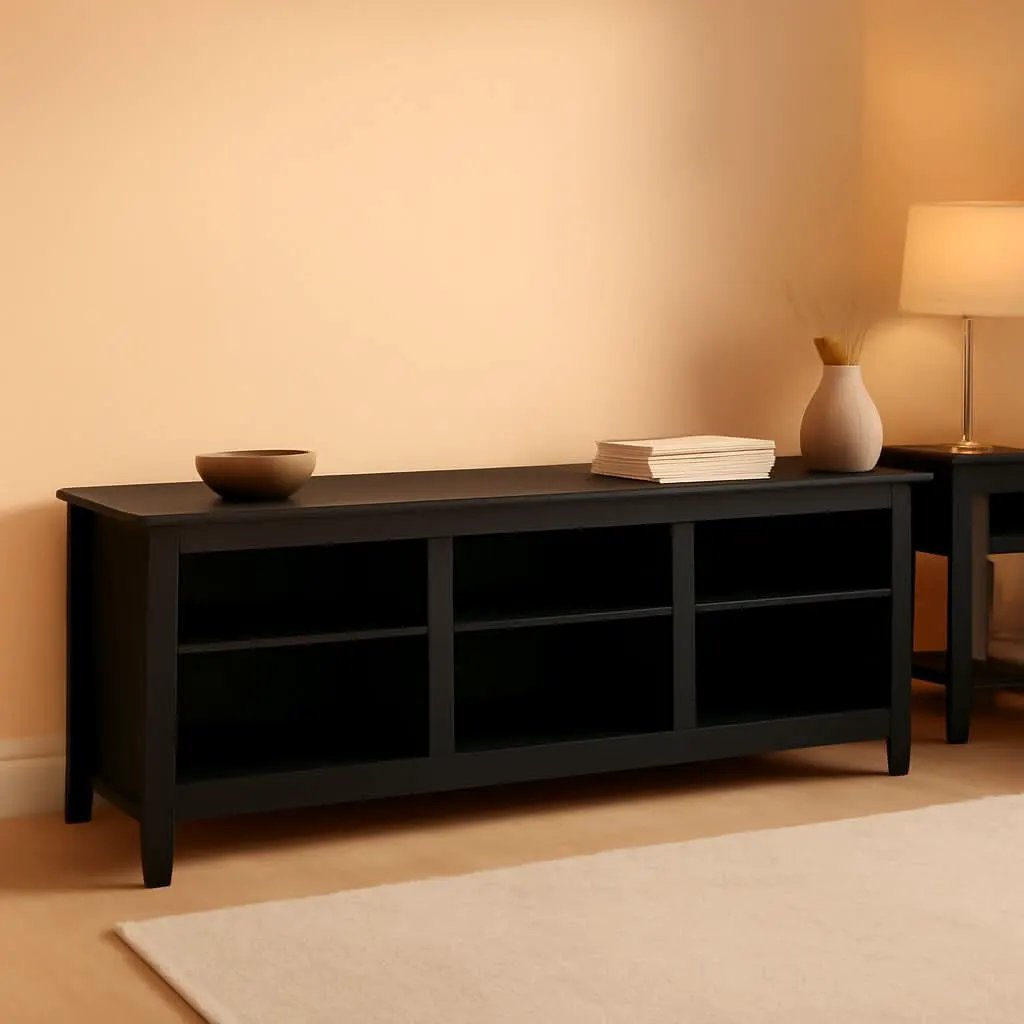 65 Inch TV Entertainment Center Americano Jensen Console from PriceLows™