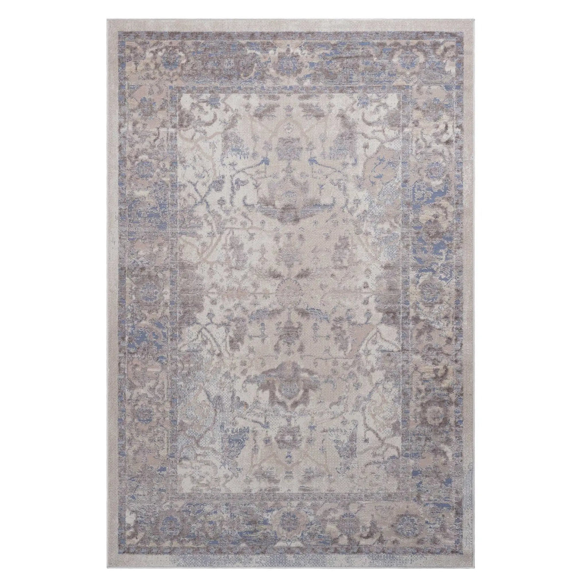 Payas Trendy Traditional Runner Rug | 96 x 26 Inch | Stain Resistant | Non-Shedding Machine-Woven