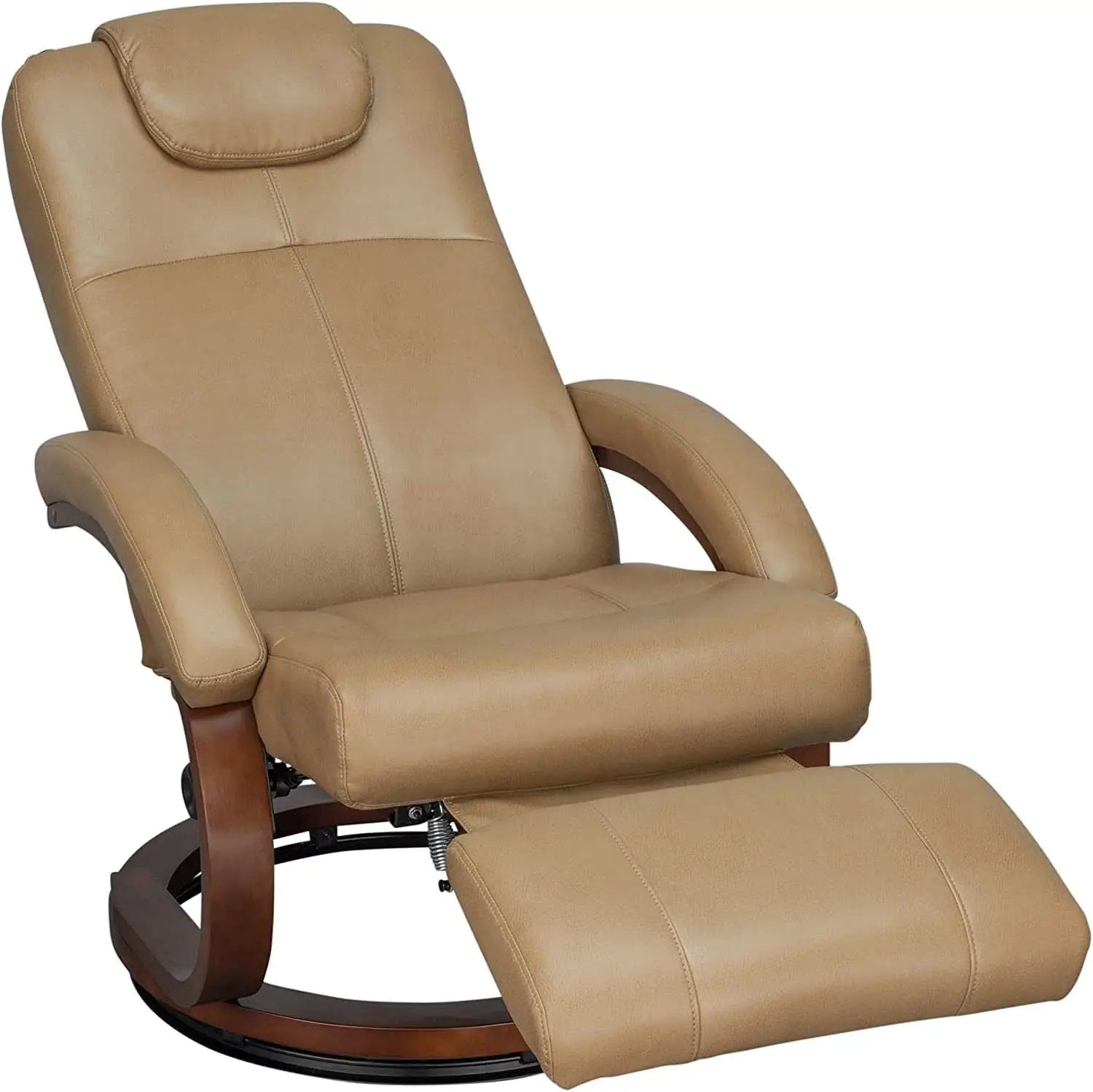 Charles 28in RV Euro Chair Recliner With Kickout Footrest from PriceLows™