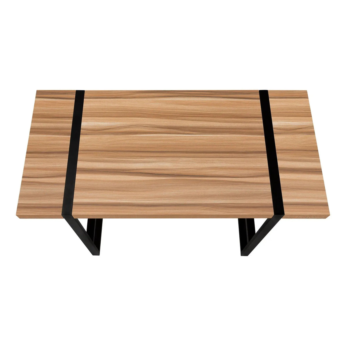 Computer Desk For Home Office | 49 Inch Width | Thick-Panel Desktop | Sturdy Metal Legs